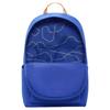Nike Zaino Regular Unisex Heritage in Poliestere Blu DV6070-405