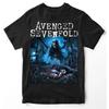 Avenged SEVENFOLD Estd 1999 Band T-Shirt A7X Metal Band T-Shirt Men's and Women's Casual Comfort Printed T-Shirt#Color(3)