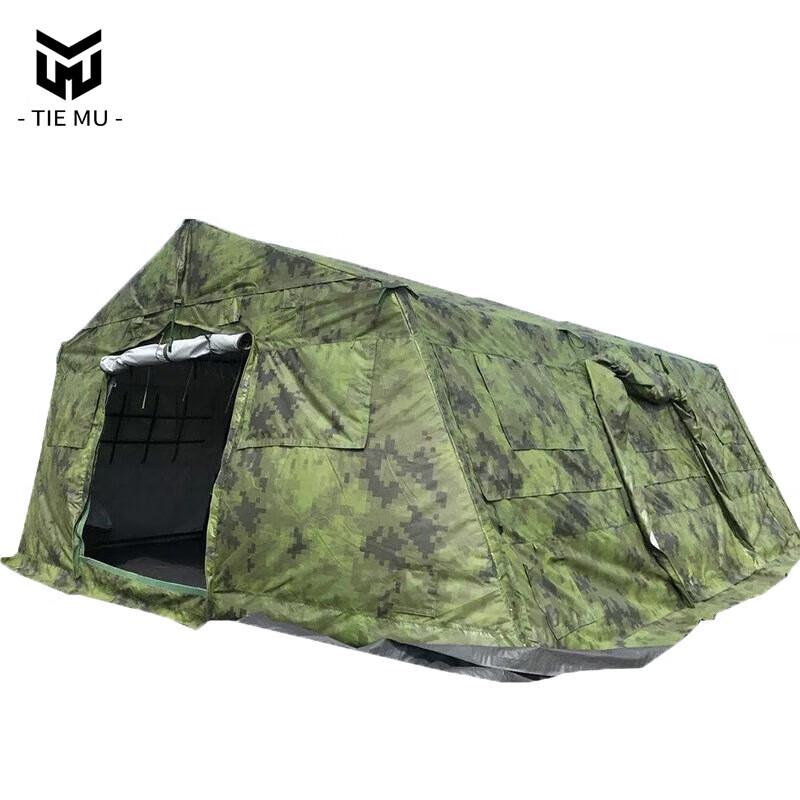 Tiemu 30sqm Outdoor Emergency Folding Tent