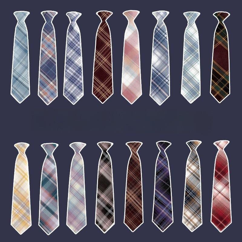 Childrens Cotton School Uniform Tie With Floral Pattern For Casual Schoolwear Girls And Boys