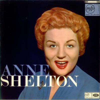 LP Record ANNE SHELTON - Anne MFP1024 Music For Pleas 1965 UK Pop Used