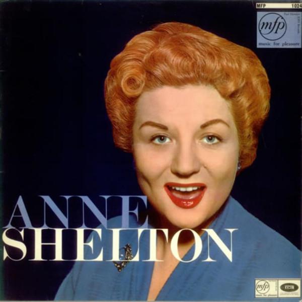 

LP Record ANNE SHELTON - Anne MFP1024 Music For Pleas 1965 UK Pop Used