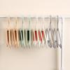 Portable Coat Hanger Towel Rack Clothes Hangers Home Storage Hooks Foldable Coat Rack Thickened Hanger Space-Saving