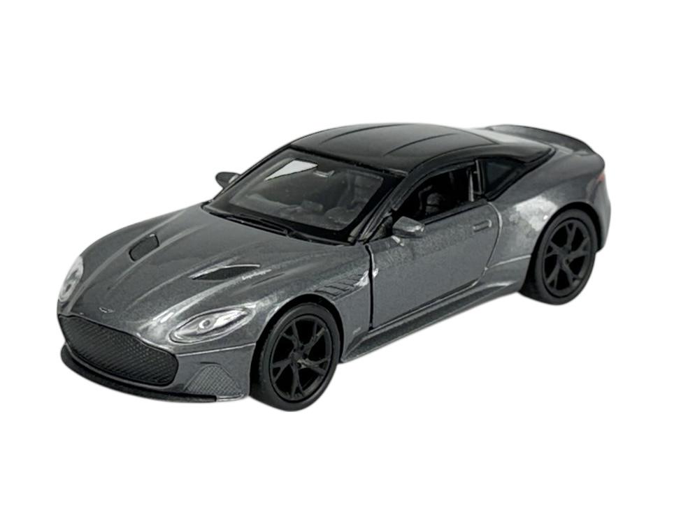 WELLY ASTON MARTIN DBS SILVER 1:34 43864