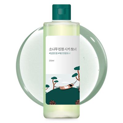 Round Lab Pine Soothing Cica Toner, 250 ml, 1 Einheit