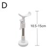 Adjustable Dolls Stand Standing Holder Doll Model Bracket Dolls Display Holder  1/6 1/4 1/3 60cm