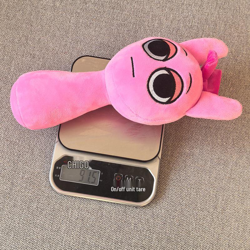 Плюшевая кукла-ритм-бокс Sprunki - В наличии Single Vacuum