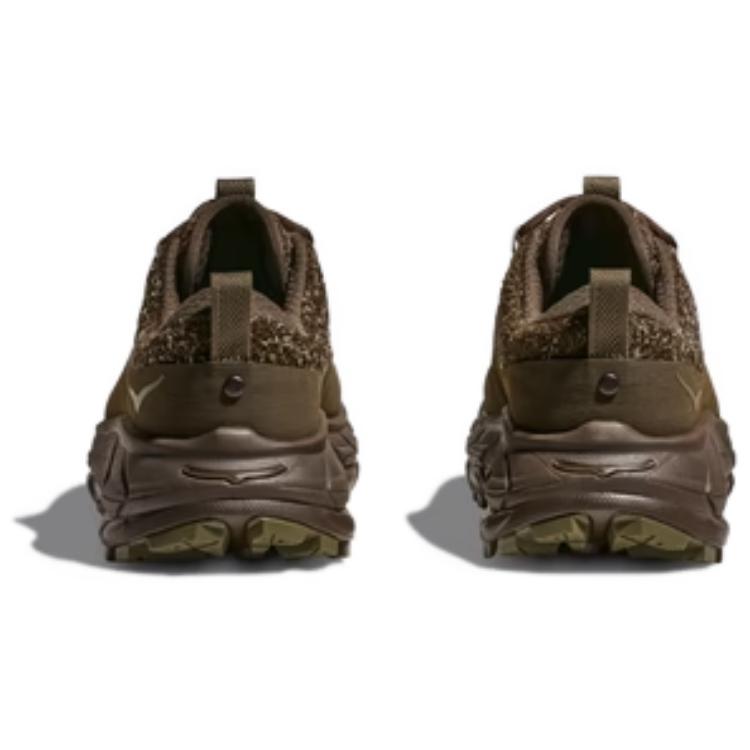 HOKA Tor Summit TP Umber Unisex Sneakers Brown Deep-Umber 1155394-UBR