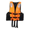 Universal Outdoor Swimming Life Vest Jacket Adjustable Adults Children Swim Float Vest