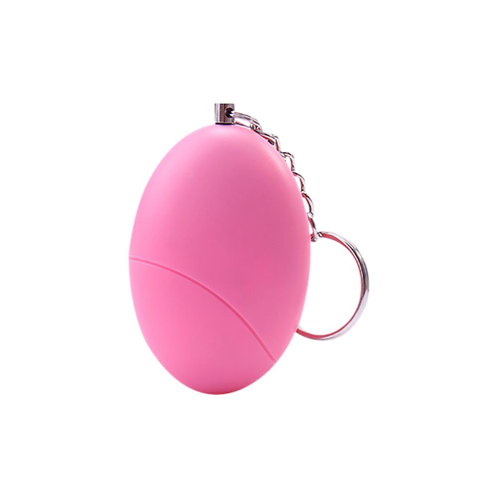 1PCS Self Defense Alarm 100dB Girl Women Security Protect Alert Personal Safety Scream Loud Keychain Emergency Alarm for Kids