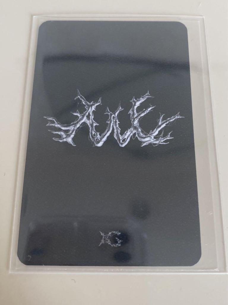 [USED] XGHOWLING Sanoku Bonus Trading Card HARVEY Harvey