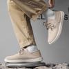 Scarpe Casual da Uomo Calzature Uomo Scarpe Formale in Pelle Alta Qualità Scarpe da Passeggio da Uomo Stringate Oxford Scarpe Basse da Uomo Sneakers