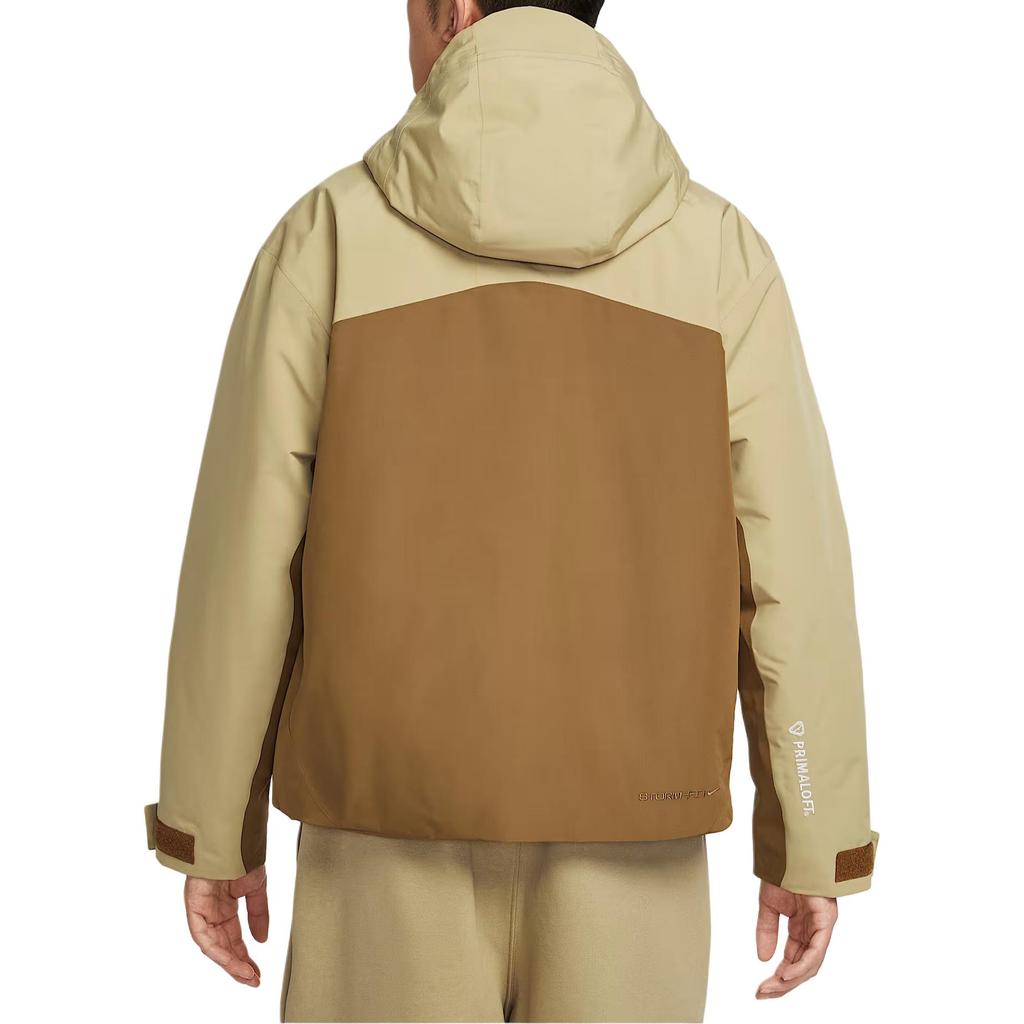 Nike ACG FW25 PrimaLoft Skull Peak Storm-FIT Winddicht Wasserabweisend Kapuzenjacke Langarm Herrenjacken FV8682-297