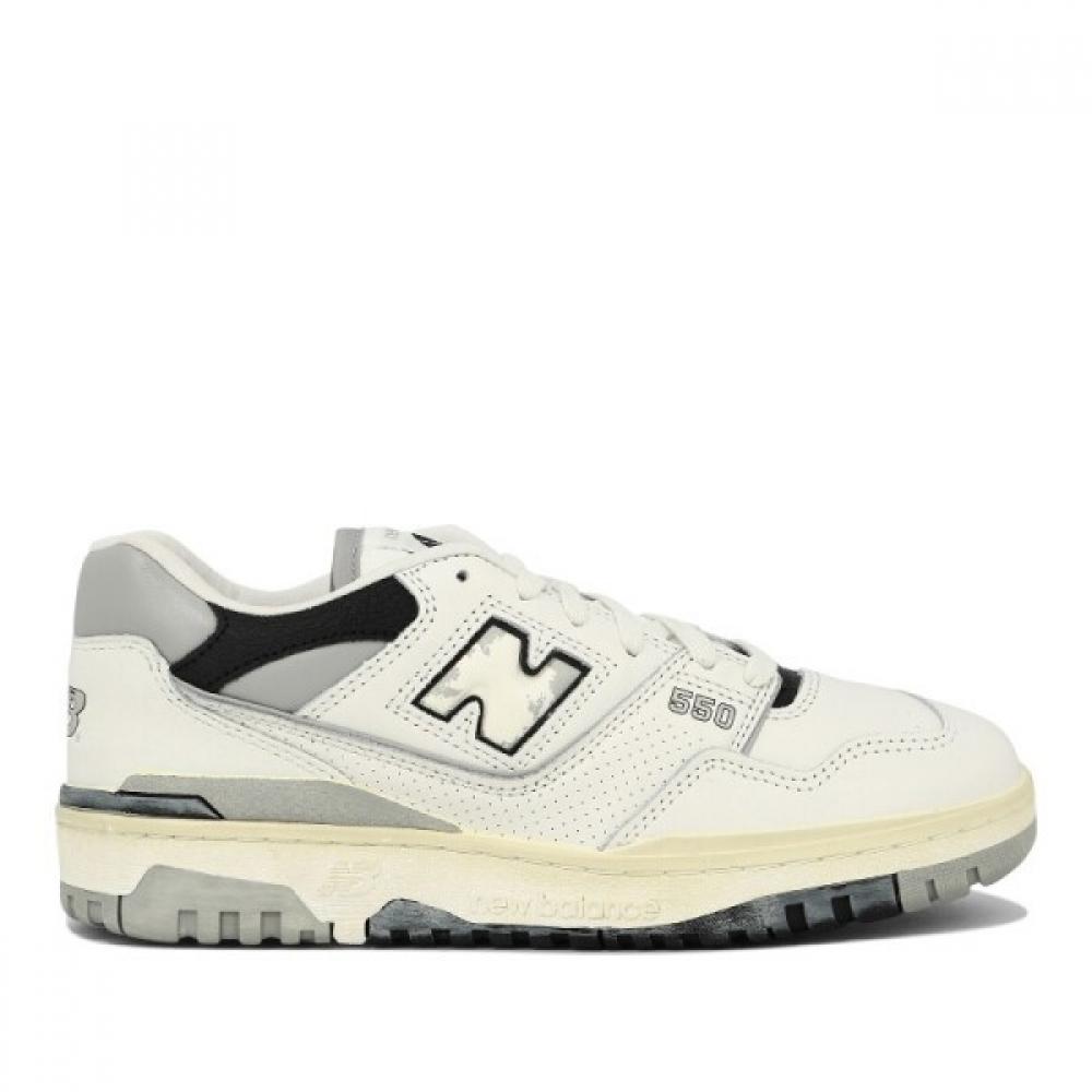 

New Balance 550 Sneakers Bb550vgboff White Grey US10