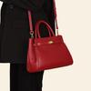 Red Bag, Middle-aged Mother's Wedding Bag, Grand Platinum Bag, Crossbody Handbag, Grandma's Bag