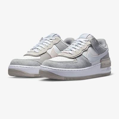 Nike Wmns Air Force 1 Shadow Gris Polaire FB7172-111