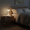 Rechargeable Wireless LED Table Lamp Touch Sensor Wireless Touch Sensor Lamp USB Powered LED Light Desktop Night Light Bedroom