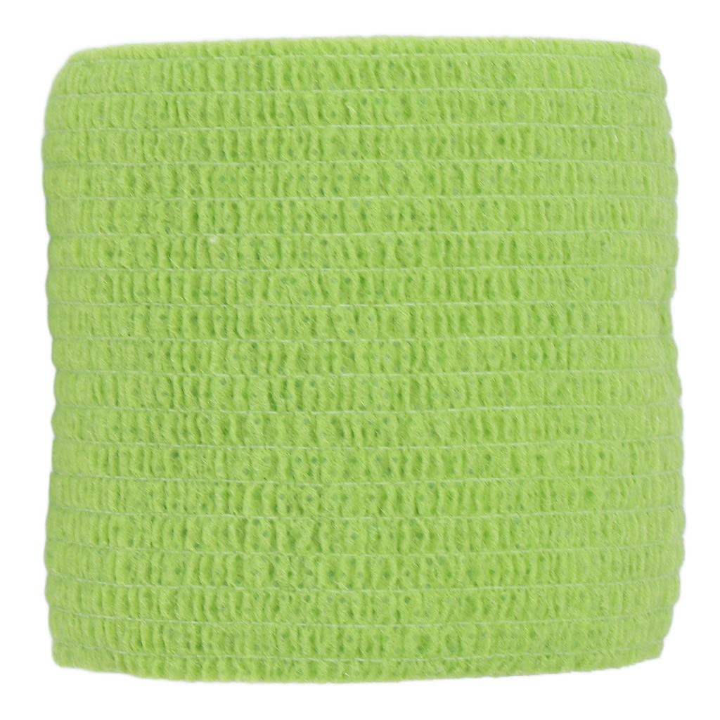 10Pcs Self Adhesive Elastic Bandage Multifunctional Disposable Shockproof Antislip Tattoo Handle Strap