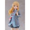 Anime Shigatsu Kimi Uso Miyazono Kaori Figure Your Lie April School Uniform Dress Up Model Toy Gift Action JK Wa No In Poseable Articulated Scale
