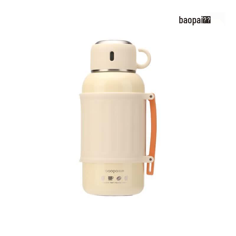 Модная термокружка Bao Pai из нержавеющей стали