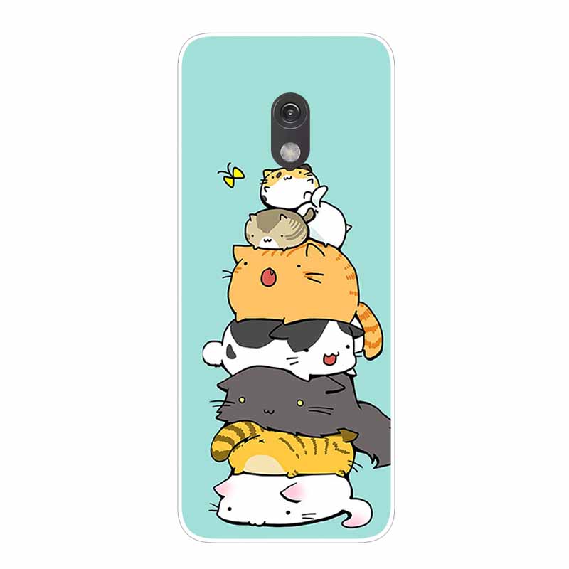 For Nokia 235 4G 2024 Case Silicon Clear TPU Coque for Nokia 215 4G 2024 Phone Cover for Nokia220 220 4G (2024) Protective Shel