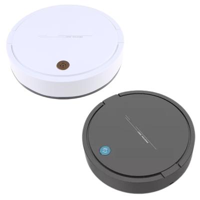 2-in-1 Automatic Robot Vacuum Cleaner Suitable for Pet Hair Hard Floor Househol
