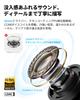SOUNDPEATS C30 Wireless Earbuds Gold Award LDAC Sound Up to 52 Hours of Hybrid Bluetooth Noise Cancelling for App IP54 Dustproof and Quick Charge for