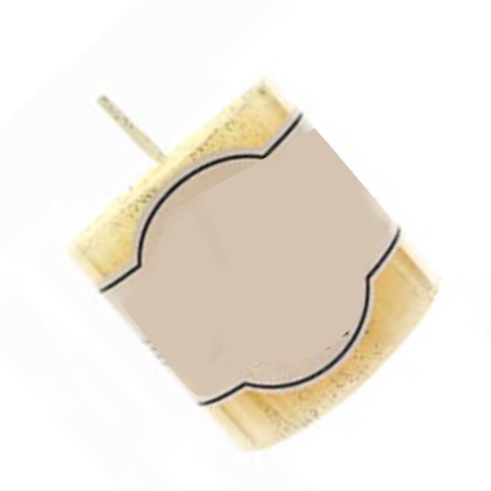 Paraffin Scented Candle Aromatherapy Decoration Golden Sequin Long Lasting Scented Candle for Birthday Festival