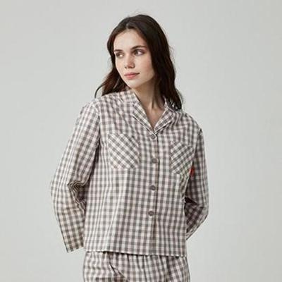 Narun Premium Baumwoll-Pyjama-Set (3 FARBEN)