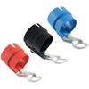 7Pin 13Pin Trailer Plug Holder Connector Lock Rustproof Metal Design Suitable for Multiple Vehicle Models