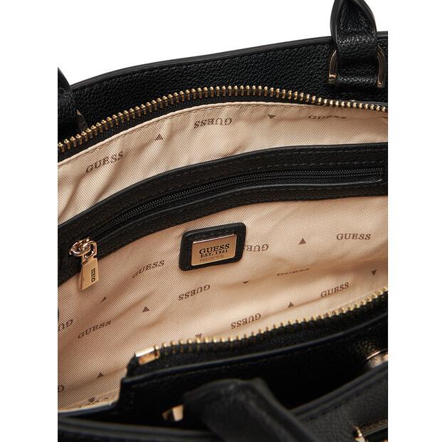 Bag Guess Meridian II HWBG69 74090 Black