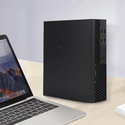 Computer Case Thin Half Height Dissipation Quick Heat Supporting VESA Mount