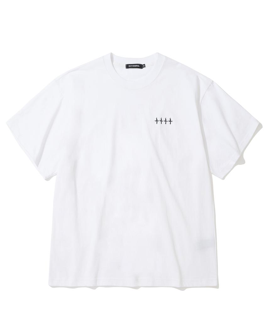 NOT4NERD [2Pack] 4444 Logo T-Shirts