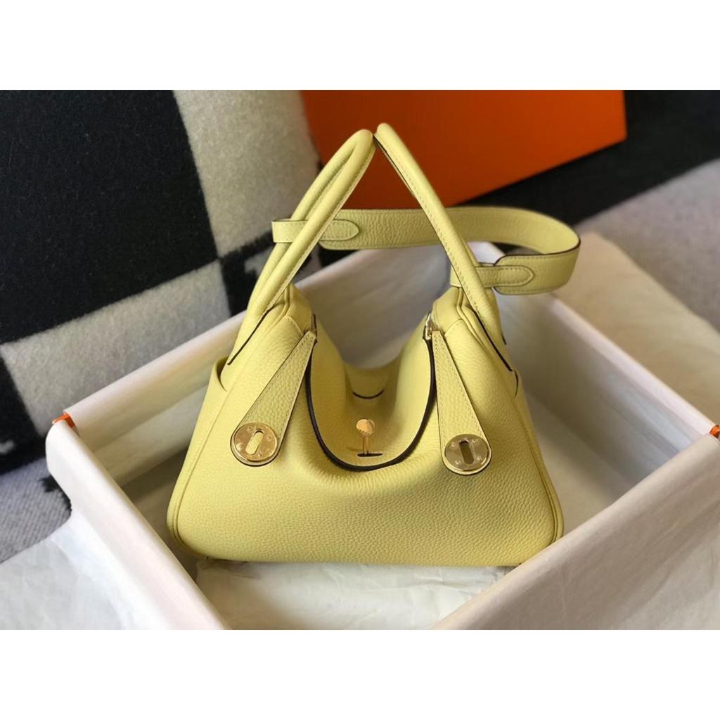 High-end Bag 26 Doctor Bag Head Layer Leather Single Shoulder Crossbody Pillow Bag Large Capacity