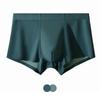 Men's Underwear Seamless Underwear Men's Antibacterial Breathable Men's Underwear Boxer Shorts