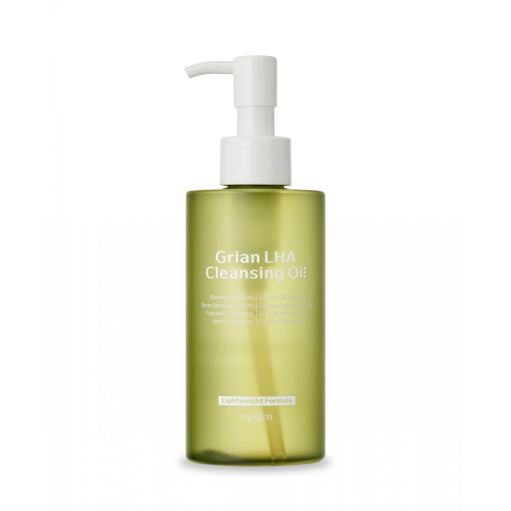 Opigen Grain Lha Cleansing Oil NONE