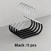 Stainless Steel Hat Hangers Featuring Non-Slip Round Rings Ideal for Organizing Hats, Socks, Scarves, And Underwear a Space-Efficient Storage Option