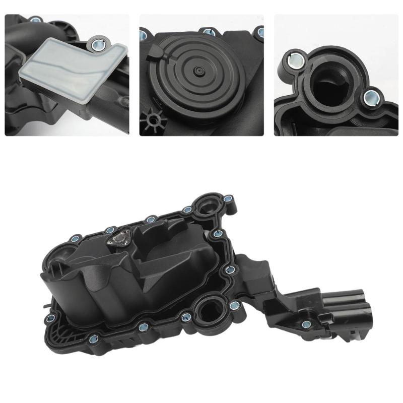 06E103547S 06E103547F 06E103547E Replacement Efficient Engine Crankcase Vent Valves Oil Separator 06E103547Q 06E103547H
