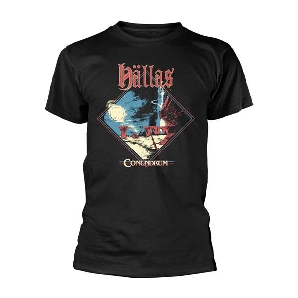 

HALLAS CONUNDRUM T-SHIRT 4XL