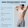 2pcs Men’s 30ML Body Care Spray – Vitality Stimulating Formula with Lasting Moisturization