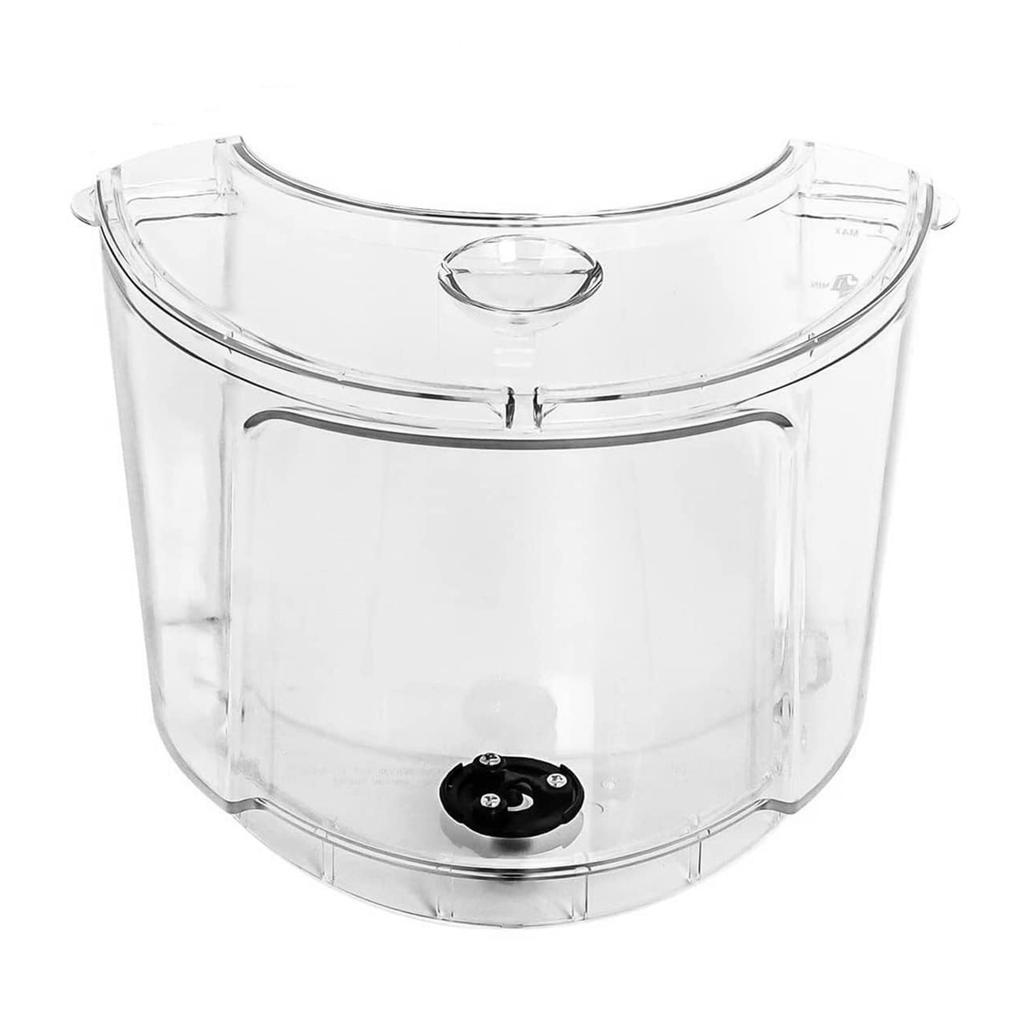 Odolná náhradní nádrž na vodu s kapacitou 40 oz, plastová nádoba na vodu pro kávovar K200 K250