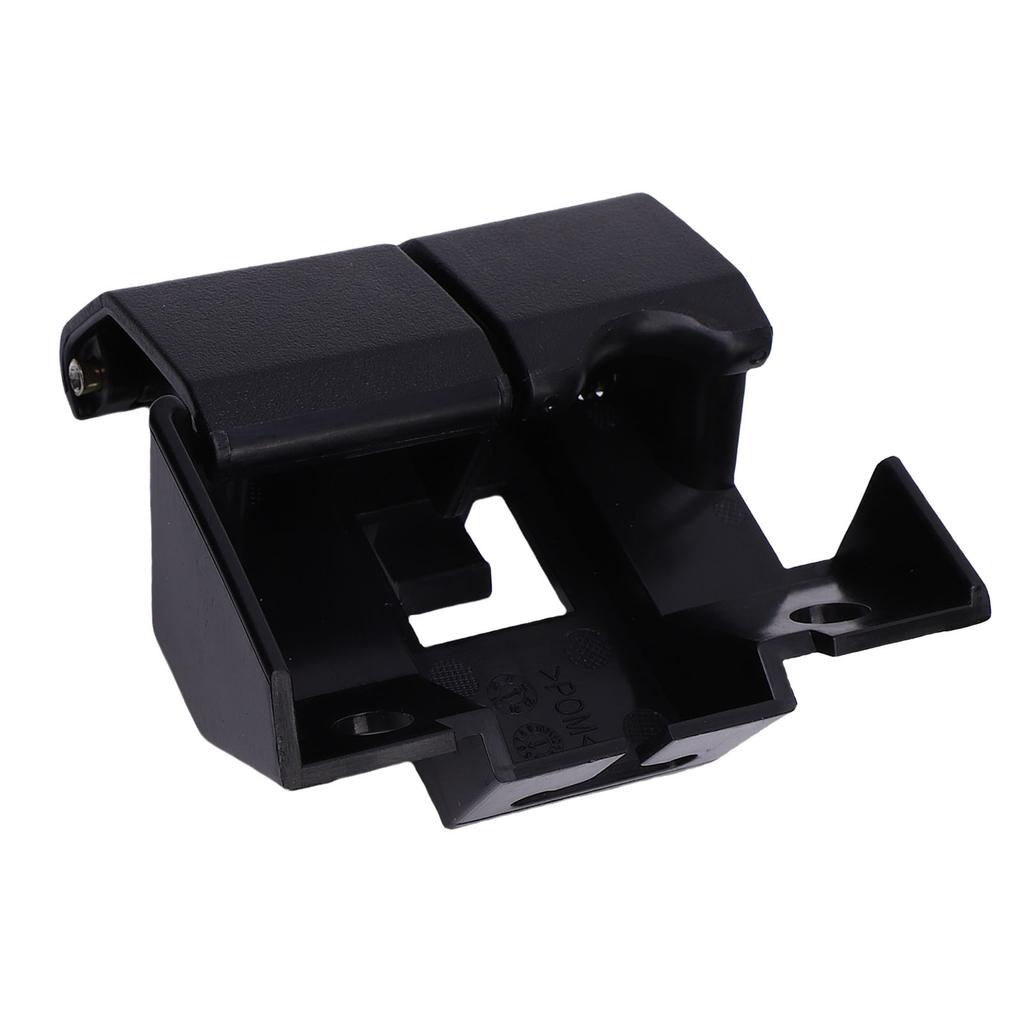 Hood Fuel Tank Release Button Assembly 65622ZW40A Heat and Low Temperature Proof Replacement for Versa 2008 2011