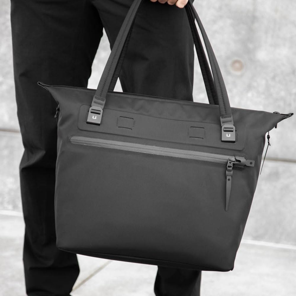 KIT DE EMBARQUE WPT TOTE 7223019 Bolsa Tote Bolsa de Negócios 20L [EMBER PRETO] Nº 7223004 (Preto)