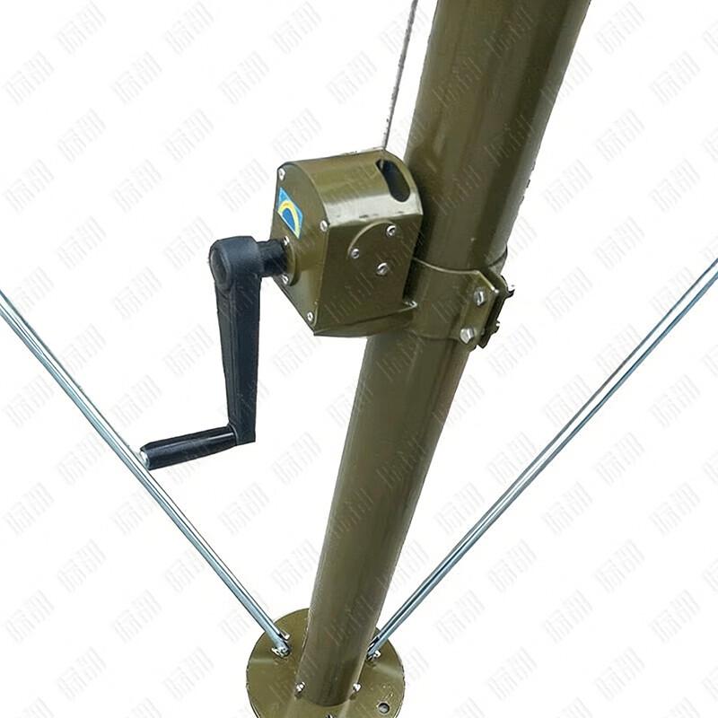 Jidu Portable Electric Lifting Lightning Rod