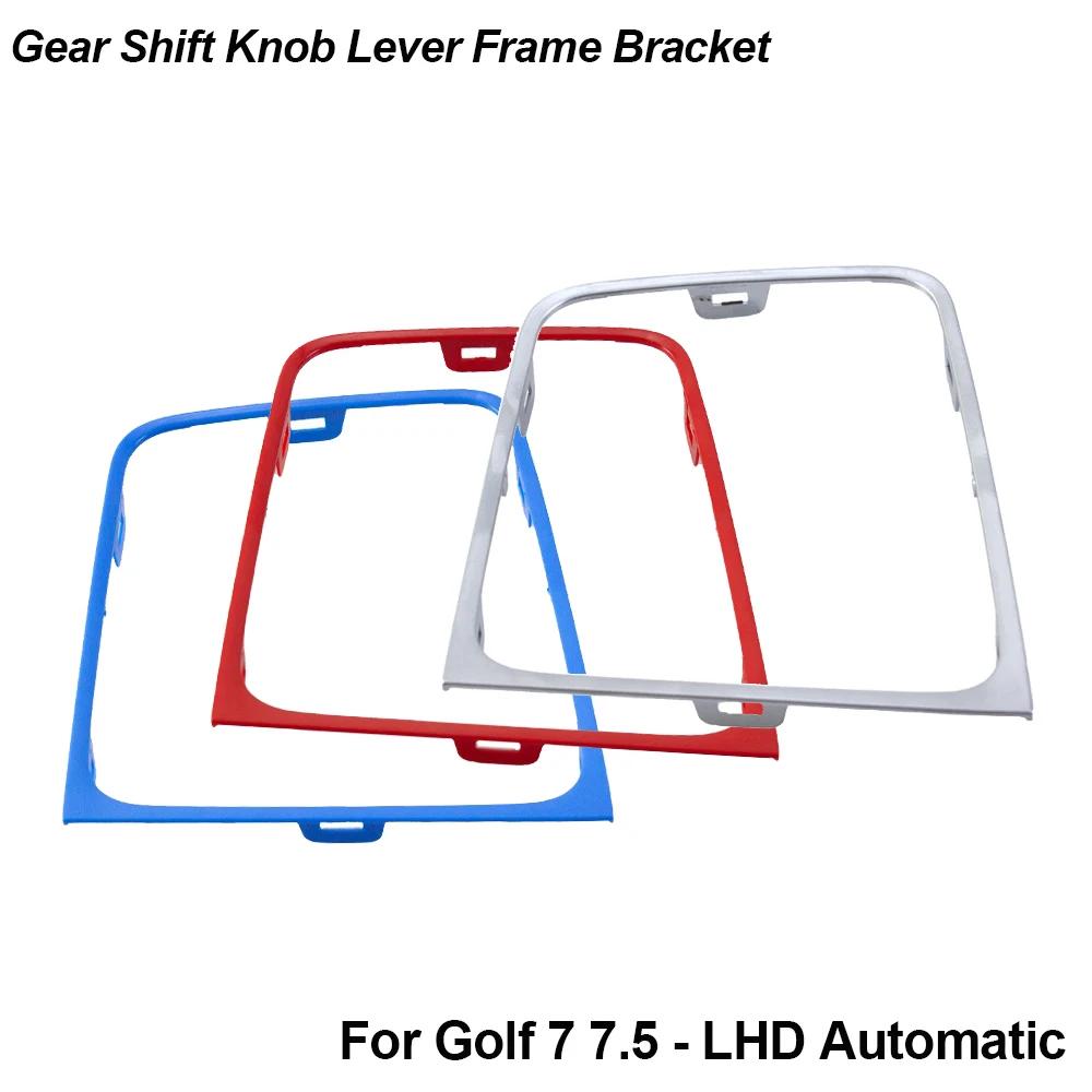 Original Automatic DSG Gear Shift Knob Lever Frame Bracket for VW Golf 7 7.5 Golf R Left Driver Hand 5GG713203A