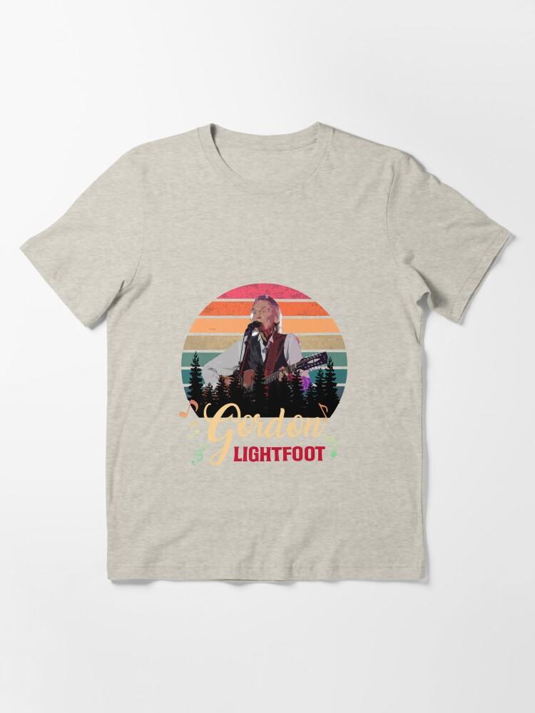 Gordon Lightfoot Vintage Gordon Essential T-Shirt