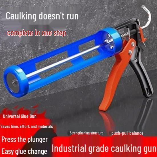 Thickened Rotatable Glass Glue with Auto Cut-off for Structural Use