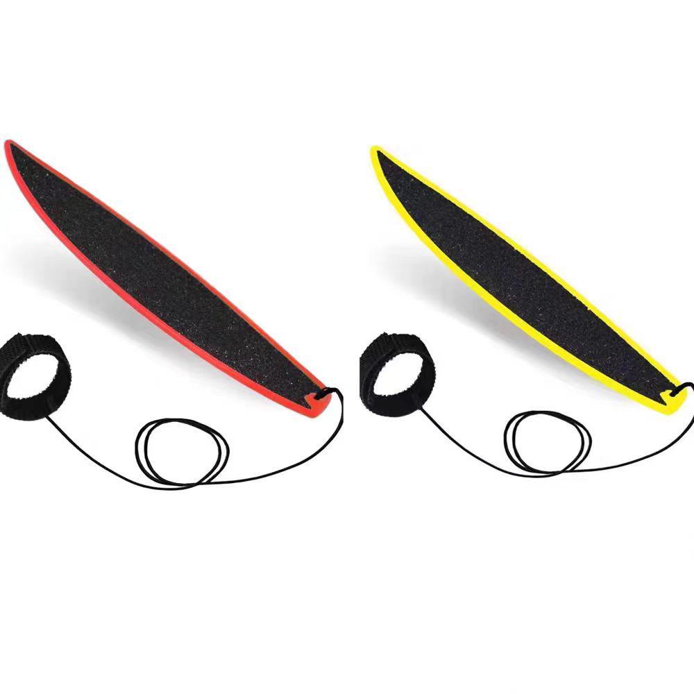 Mini Finger Surfbrett Skateboard Spielzeug – Kreatives Dekompressionsgeschenk