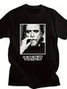 Vintage Funny Novelty Graphic T-shirt Men Women Tops TeesCharles Bukowski Pattern T-shirt Quotes for Find What You Love T-shirt