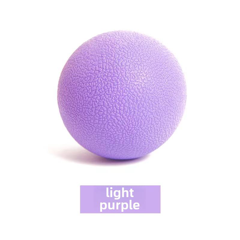 Portable Peanut Massage & Yoga Ball for Fascial Release and Rehabilitation